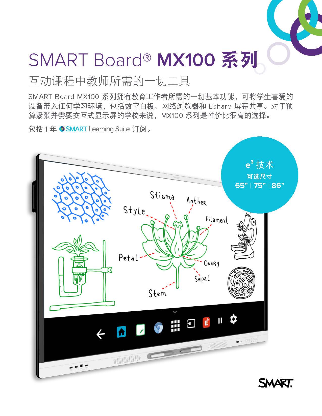 SMART MX165